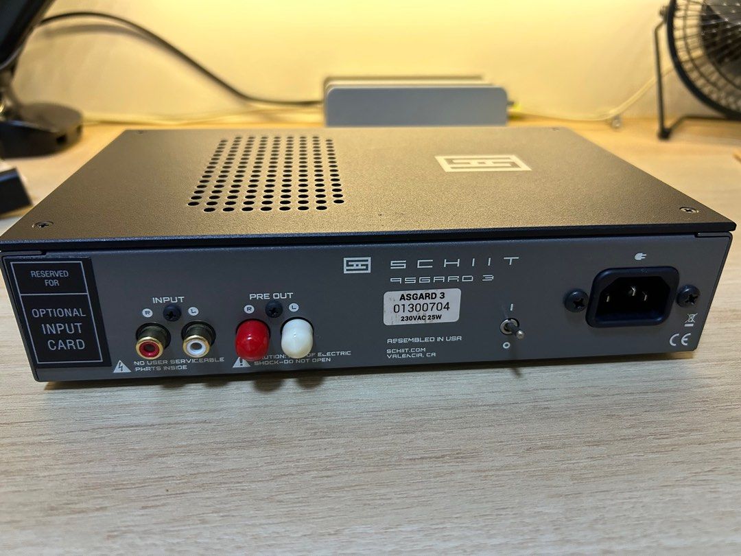 Asgard 3 amp top