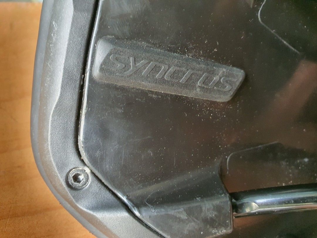 scott belcarra saddle