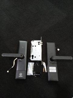 SD047 Trident Arthur TYB - Digital Lock For Wooden Door