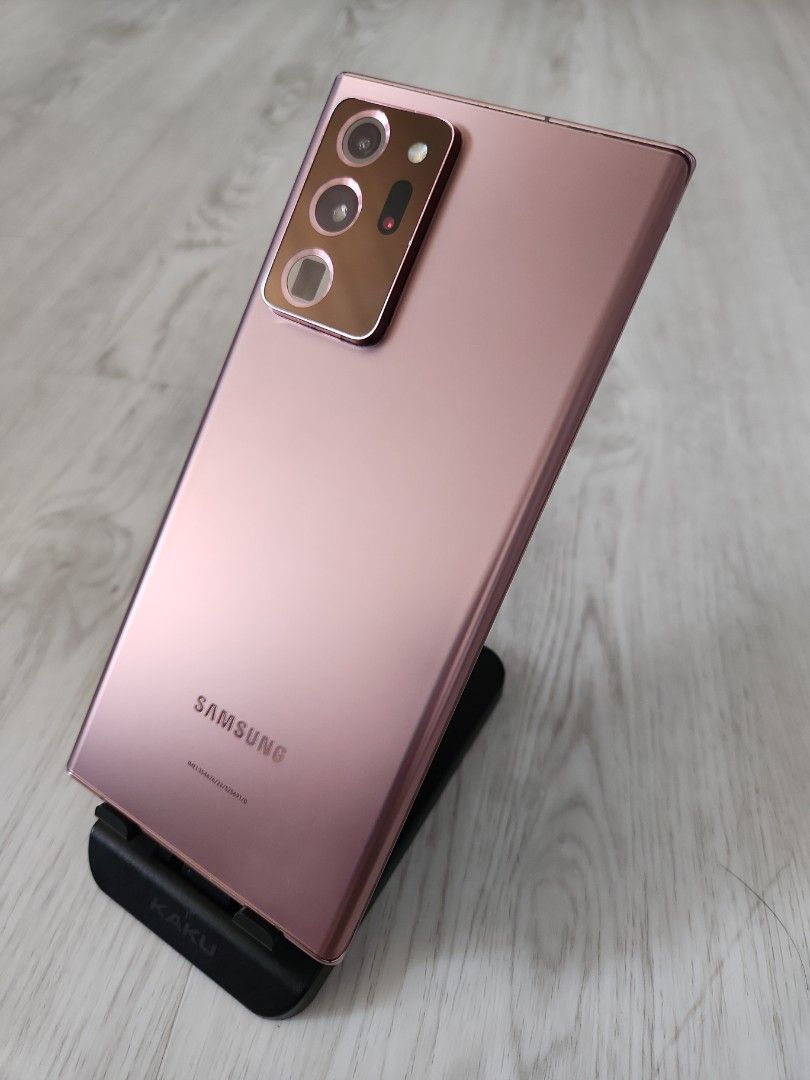 Free samsung store earbuds note 20