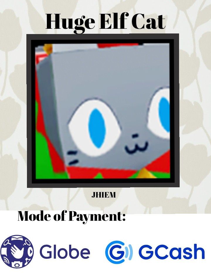 Selling Huge Elf Cat !!! on Carousell