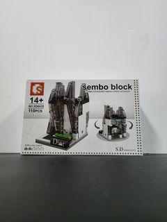 Sembo Block - D ior
