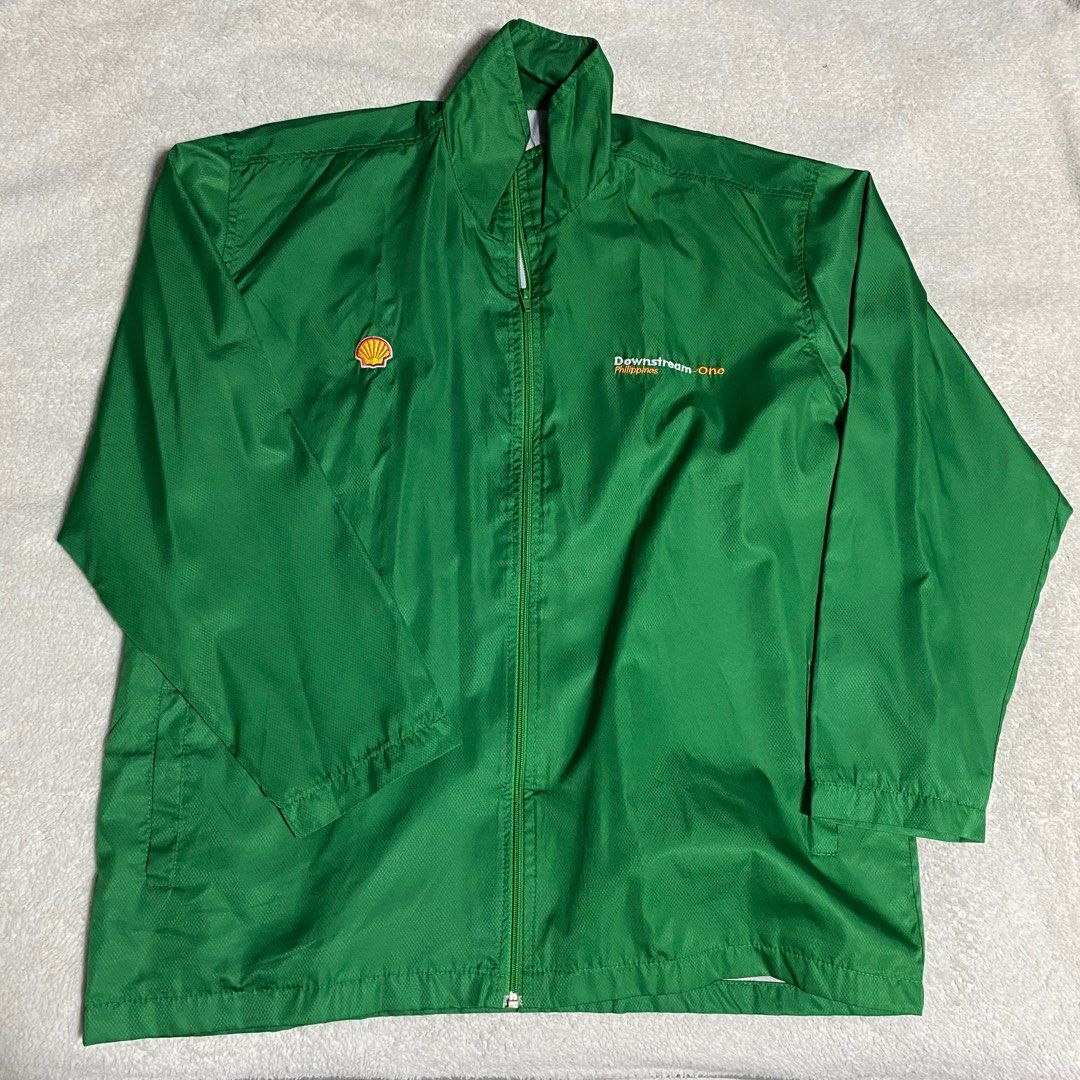 Shell Philippines Jacket, Men's Fashion, Coats, Jackets and Outerwear