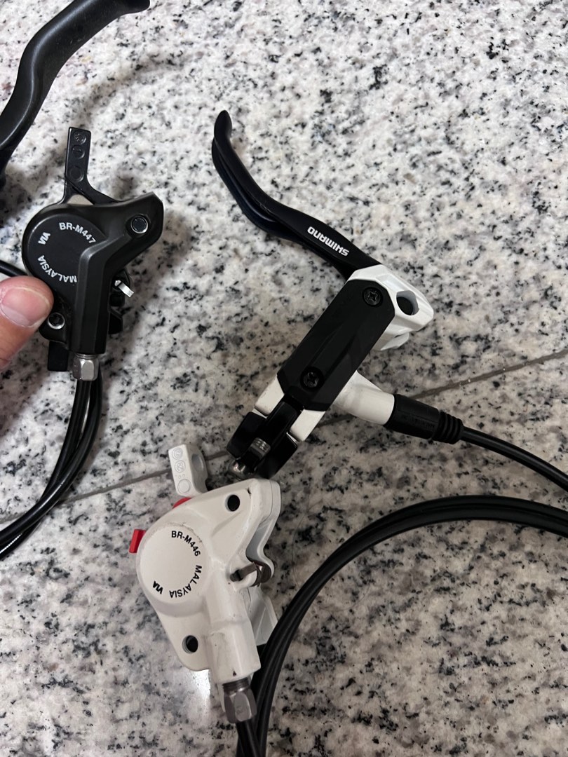 Shimano online m447 brake