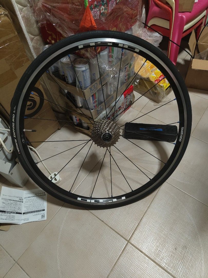 Shimano Rs10 Wheelset