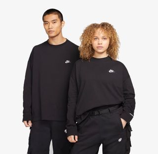 [Size S/M] Nike x Peaceminusone G-Dragon Long Sleeve