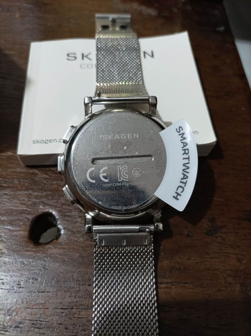Skagen Hybrid Watch, Mobile Phones & Gadgets, Wearables & Smart Watches