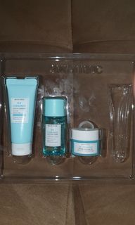 Skintific kit  preloved
