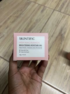 Skintific Moisturiser
