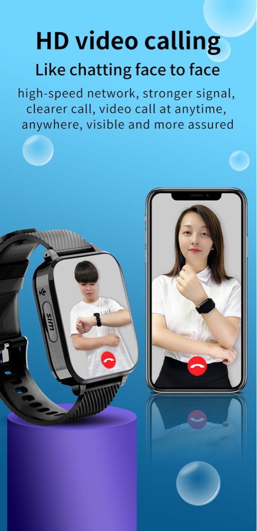 Smart phone Watch