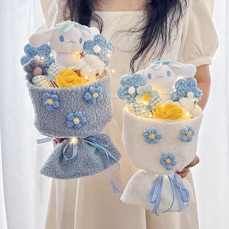Soft toy bouquet, Hobbies & Toys, Stationery & Craft, Flowers