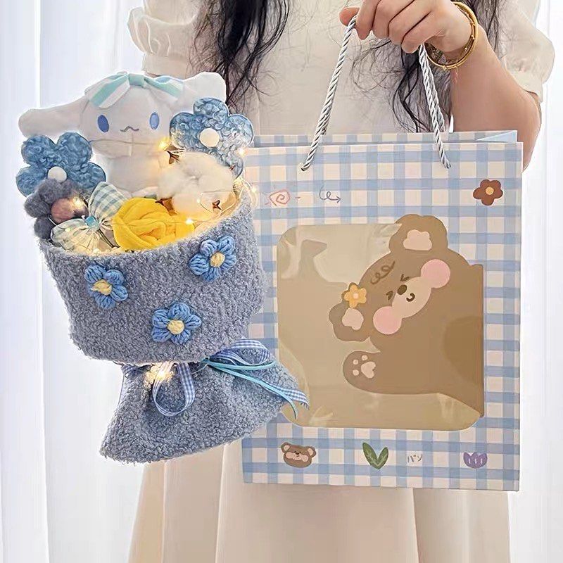 Soft toy bouquet, Hobbies & Toys, Stationery & Craft, Flowers