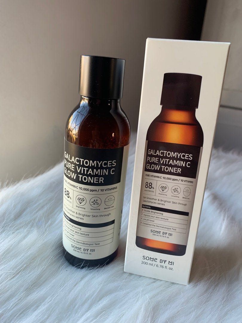 Some By Mi Galactomyces Pure Vitamin C Glow Toner 200ml