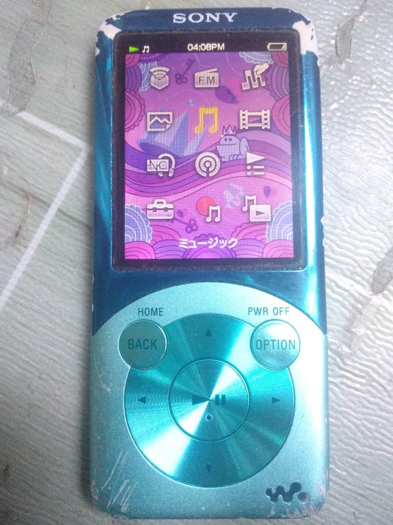 SONY WALKMAN Digital Media Player, Audio, Portable Music Players on
