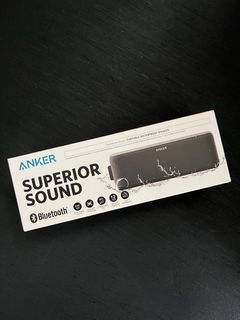 Soundcore Boost by Anker NEGOTIABLE