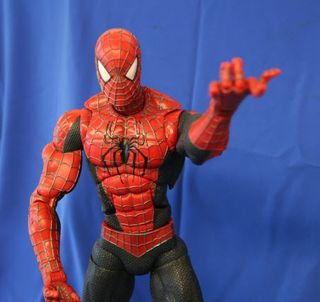 Figurine Gentle Giant Treehouse Of Horrors - Homer En Corbeau, Série Complète 1