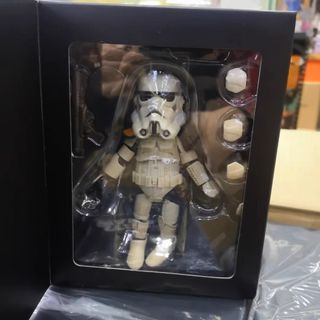 Star Wars Sandtrooper Diecast Figure