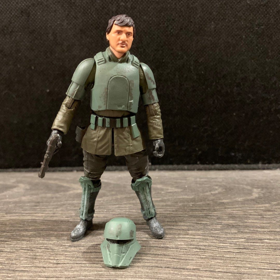 Star Wars The Vintage Collection TVC The Mandalorian 3.75 Inch Din