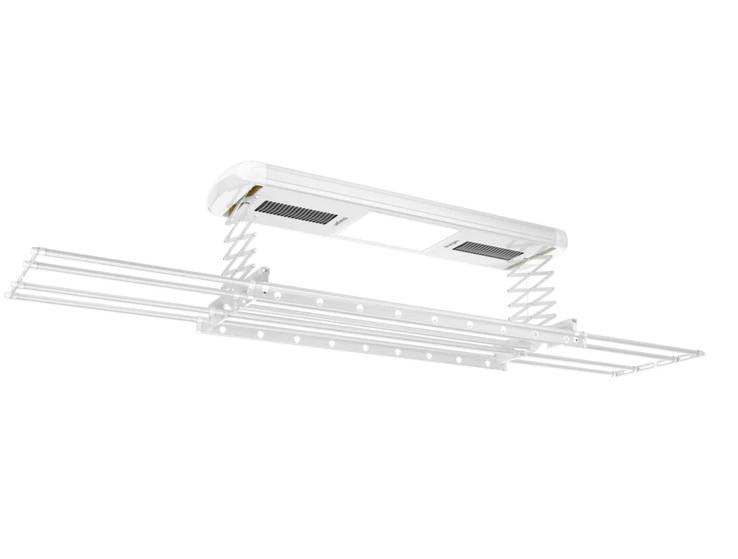 Steigen Solar (White) Automated Laundry Rack, Furniture & Home Living, Home Improvement