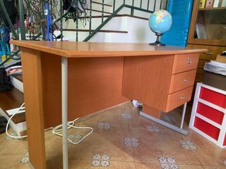 Study Table with drawer FREE GLOBE