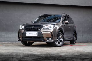 Subaru Forester 2.0 XT (A)