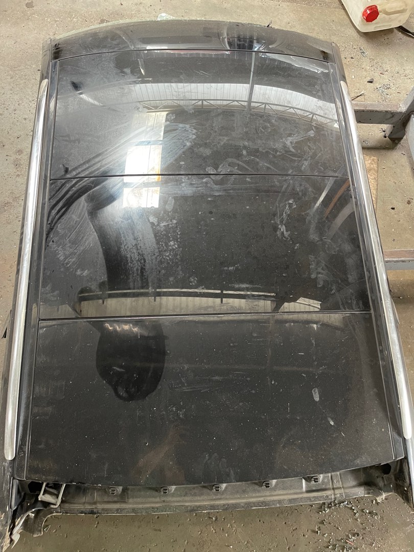 Sunroof Audi A3 second Generation 2nd generation Audi A3 8P (5 doors