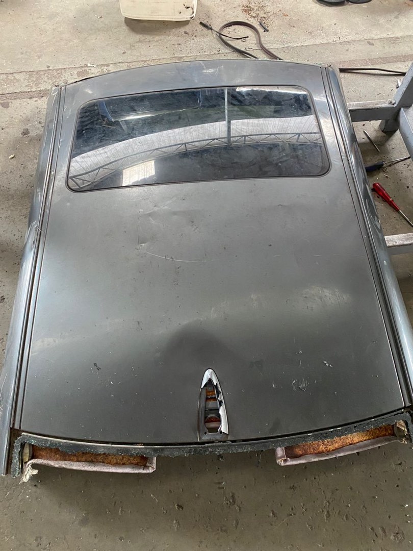 Sunroof BMW 525i 530i 520i 5 series E60 (E60) 20042010 rare models CBU