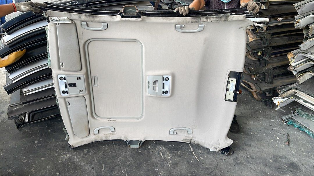 Sunroof BMW E90 325i 320i 318i complete set Import, Everything Else