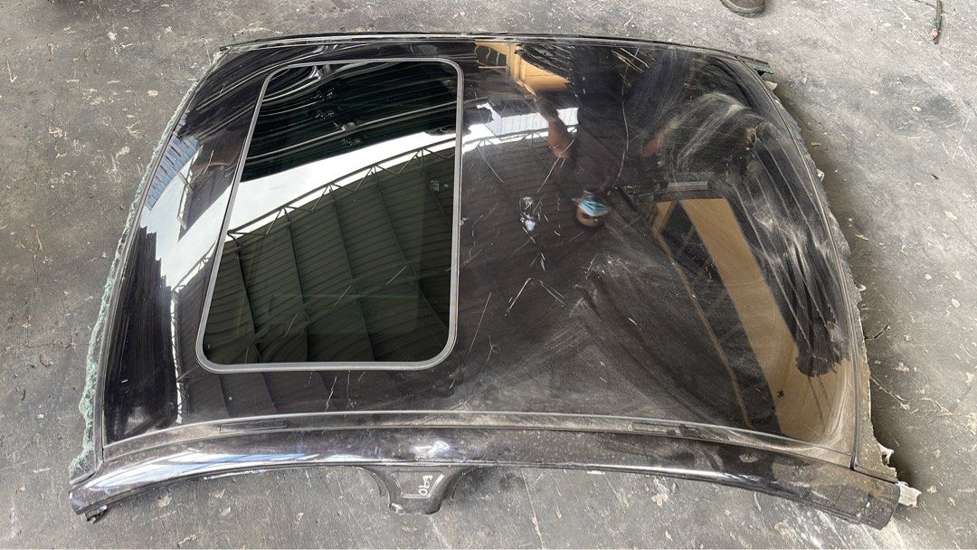 Sunroof BMW E90 325i 320i 318i complete set Import, Everything Else