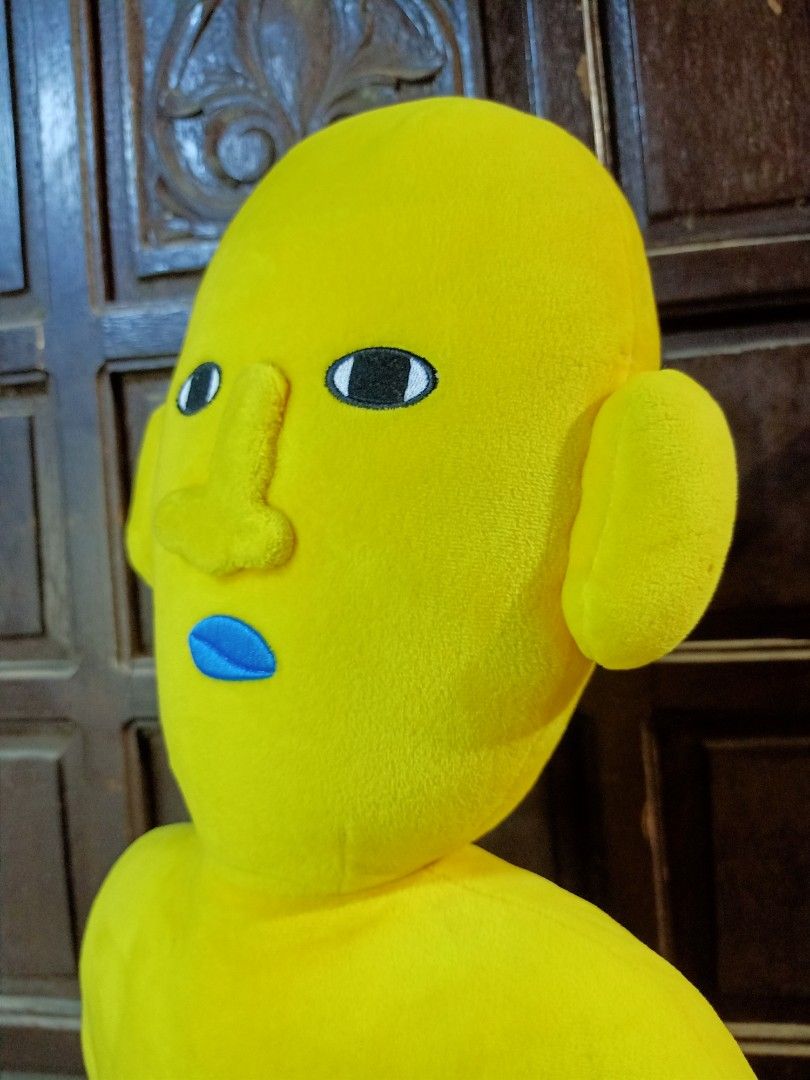 SUPER JUMBO KOREAN MYOHAN DOLL NEW JOURNEY TO THE WEST NJTTW
