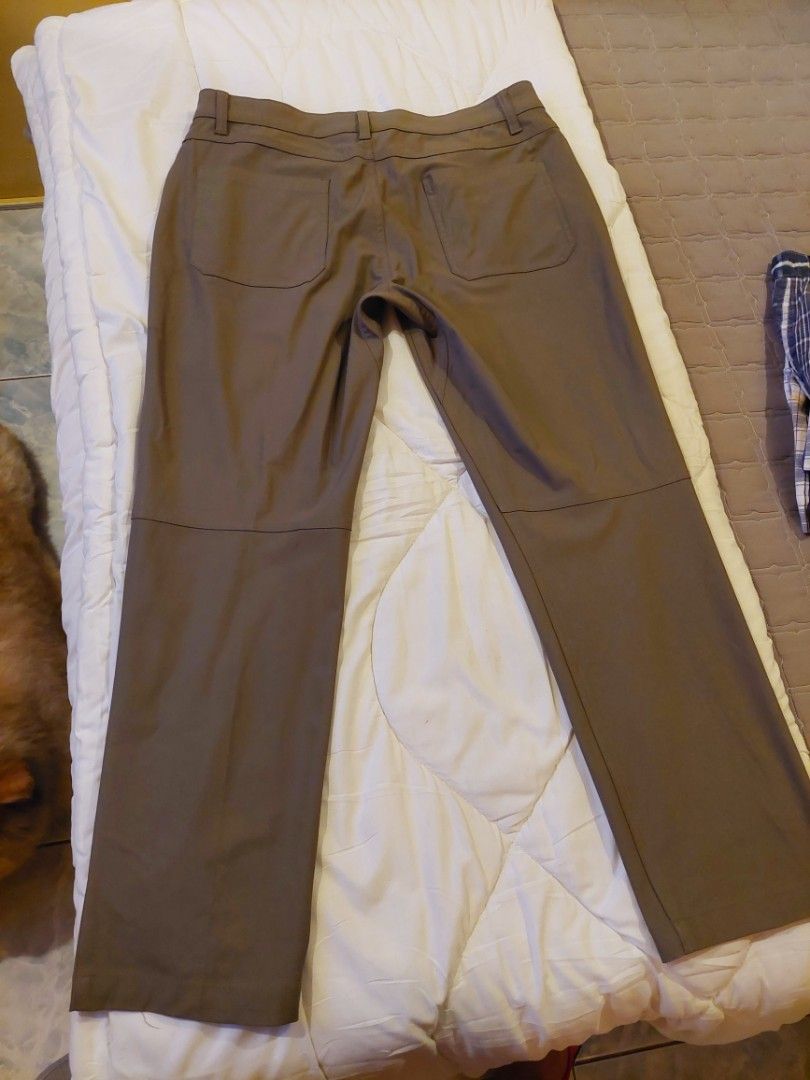 Swiss Tech Pants Men s Fashion Bottoms Trousers on Carousell