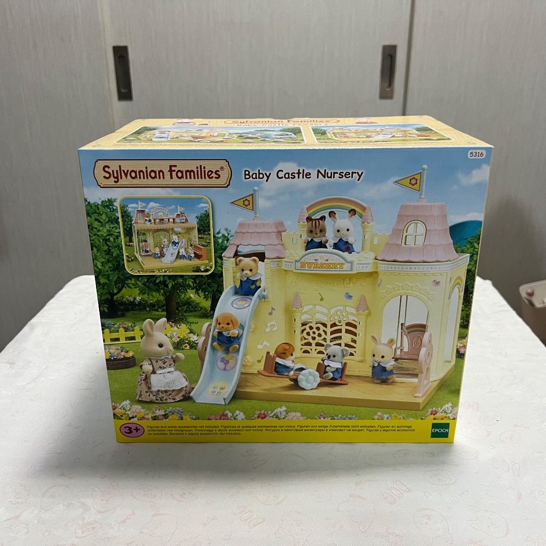 Sylvanian sale families 5316