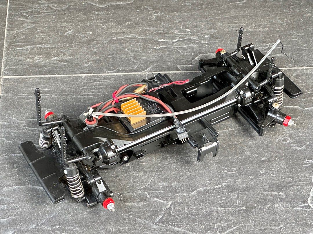 Tamiya 300050735 - TL01/B A-parts chassis