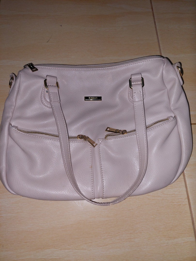 Tas Elizabeth, Fesyen Wanita, Tas & Dompet Di Carousell