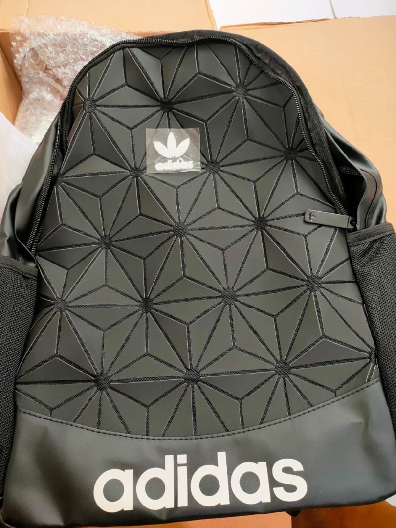 Tas Ransel ADIDAS x Issey Miyake ori with tag 47x34cm