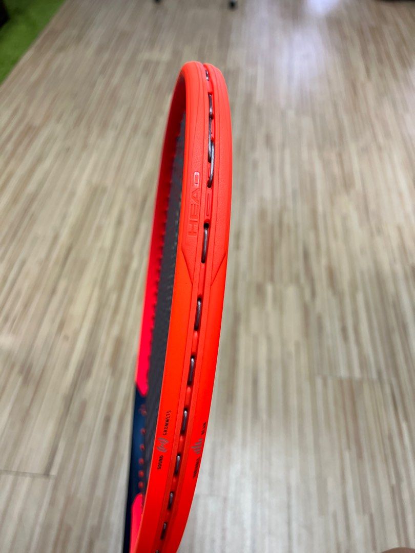 Tennis Racket Head Radical MP Auxetic 2023, Sports Equipment, Sports