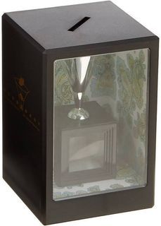 Tenyo Money Shrinking Micro Bank (Magic Toy)
