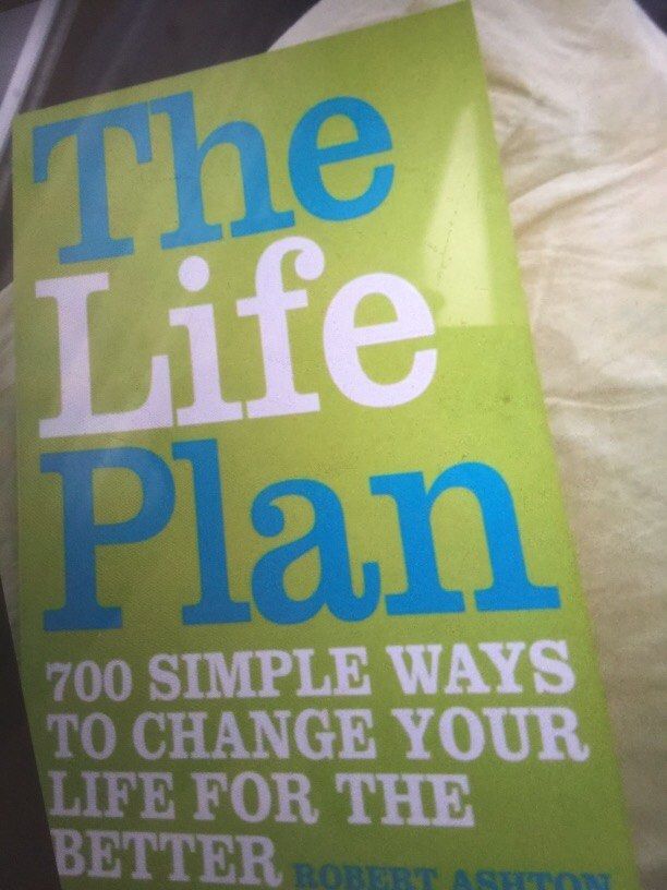 the life plan book review