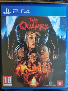 Affordable the quarry ps4 For Sale, PlayStation