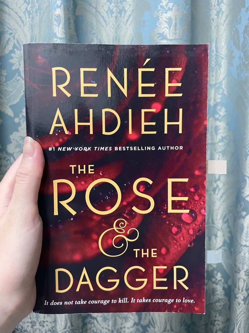 The Rose and The Dagger on Carousell