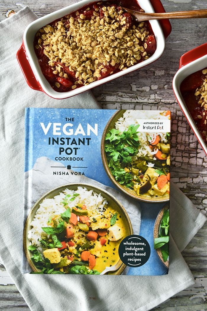 Plant based instant pot deals