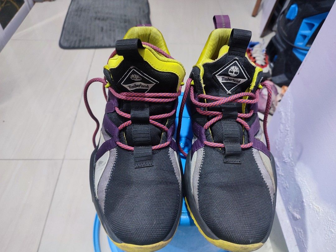 timberland basketball shoes