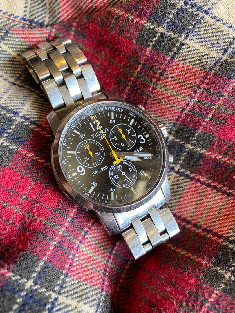 Tissot prc 200 old model online