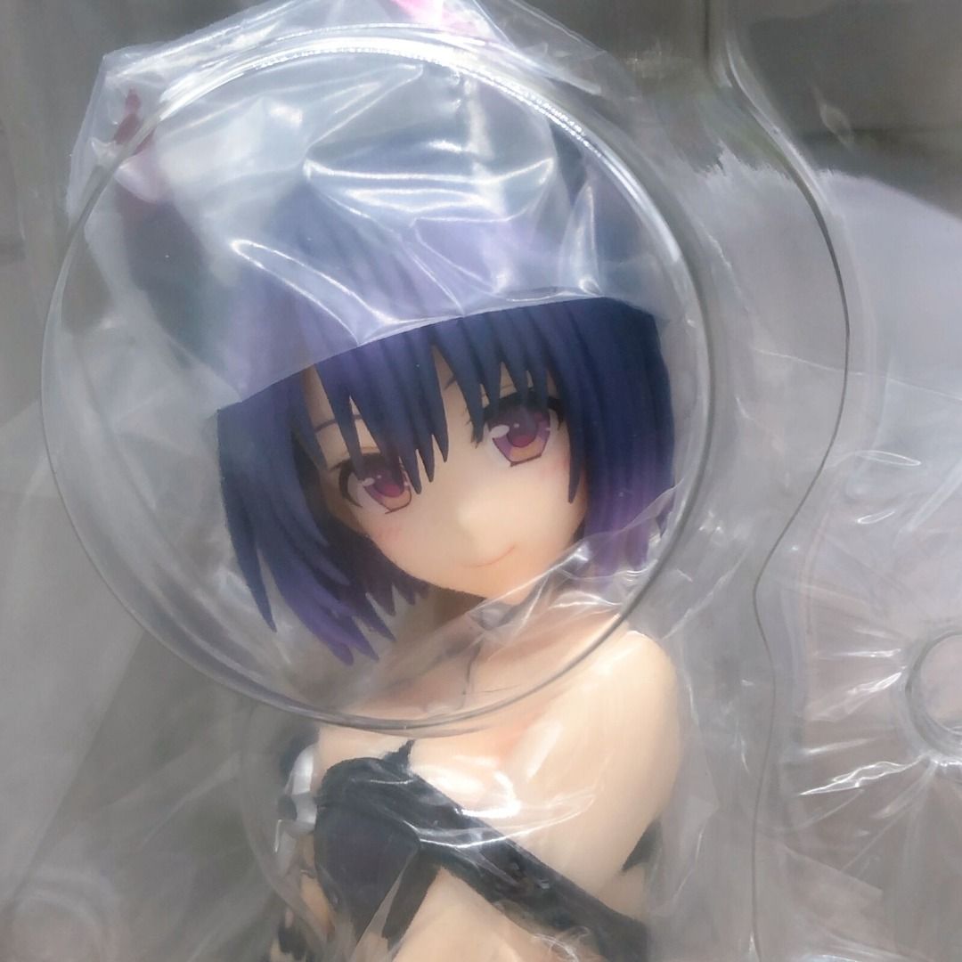 To Love-Ru Darkness Figure - Haruna Sairenji Ver. 1/6 Renewal Package Edition [Pre-Order Jul 2026]