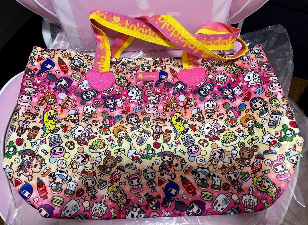 Tokidoki tote bag sale