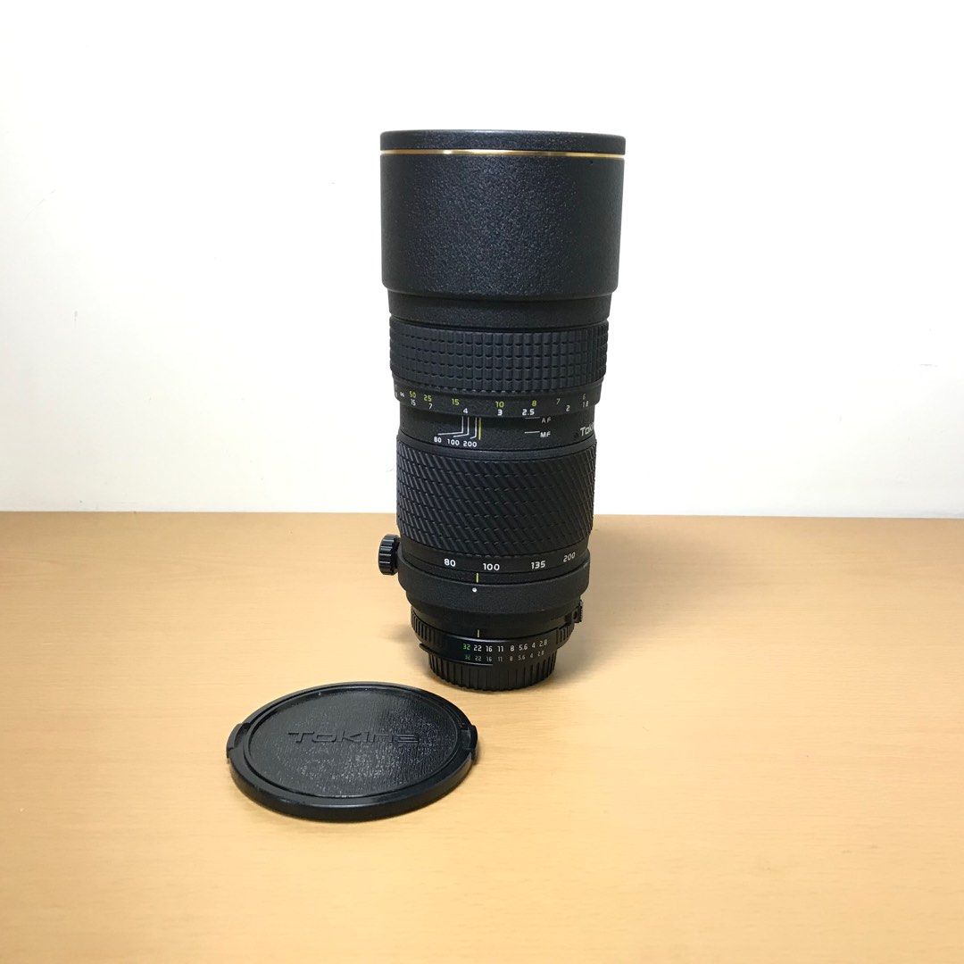 Tokina AT-X Pro 80-200mm F2.8 For Nikon