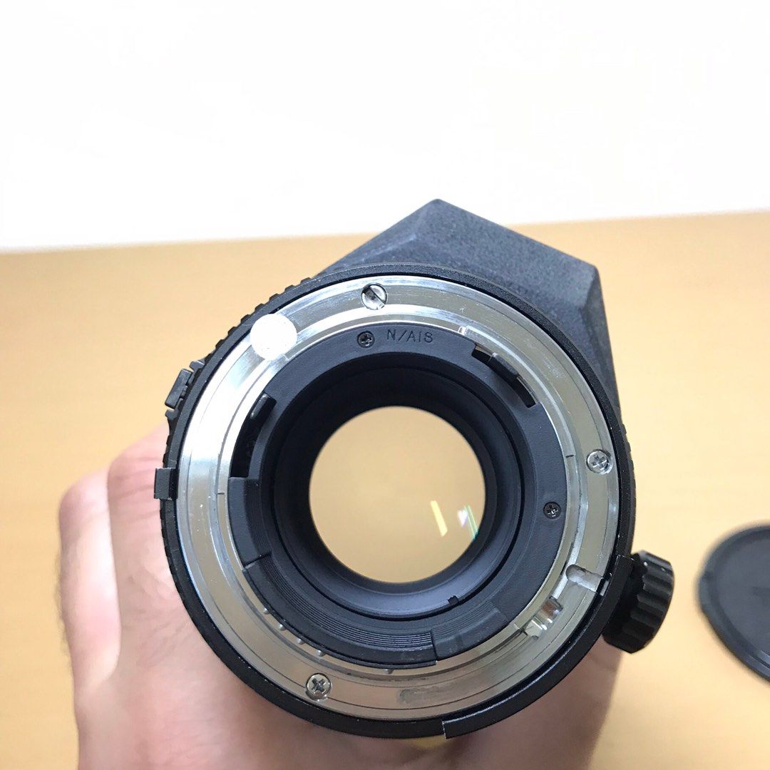 Tokina AT-X Pro 80-200mm F2.8 For Nikon