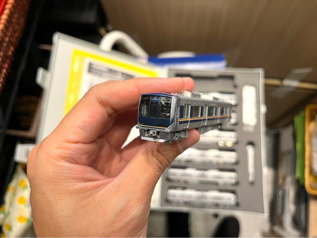 絕版限定品！有室內燈！TOMIX 92946 JR 321系 通勤電車 (1パンタ車 )セット N比例日本鐵路動力模型