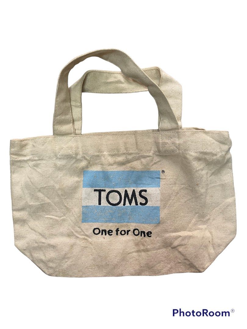 Toms Tote Bag