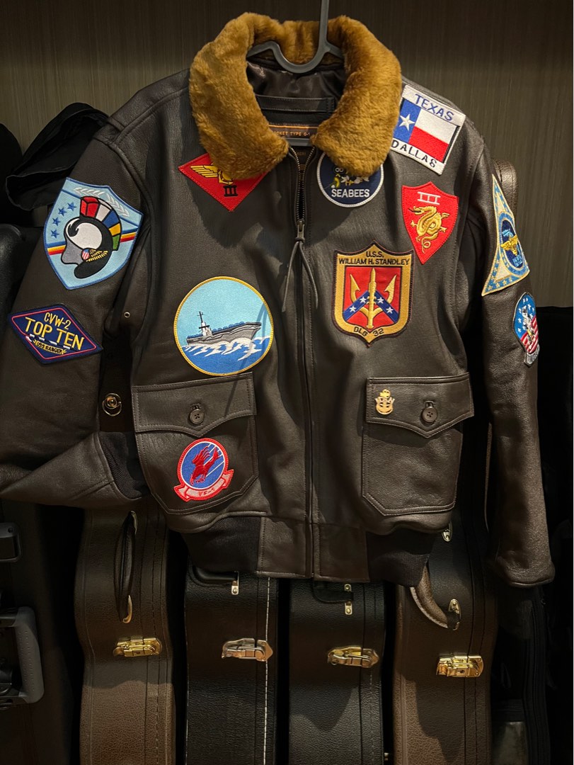 G1 top gun jacket outlet